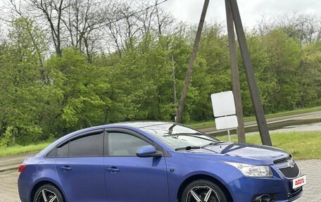 Chevrolet Cruze II, 2012 год, 630 000 рублей, 10 фотография