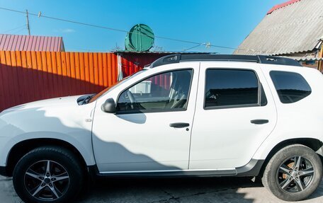 Renault Duster I рестайлинг, 2016 год, 1 420 000 рублей, 4 фотография