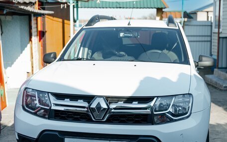 Renault Duster I рестайлинг, 2016 год, 1 420 000 рублей, 2 фотография