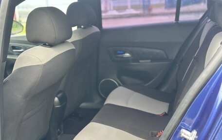 Chevrolet Cruze II, 2012 год, 630 000 рублей, 8 фотография