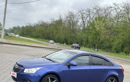 Chevrolet Cruze II, 2012 год, 630 000 рублей, 7 фотография