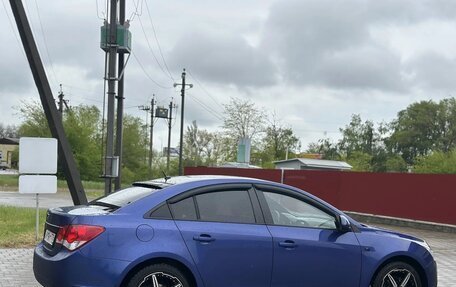 Chevrolet Cruze II, 2012 год, 630 000 рублей, 11 фотография