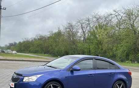 Chevrolet Cruze II, 2012 год, 630 000 рублей, 4 фотография
