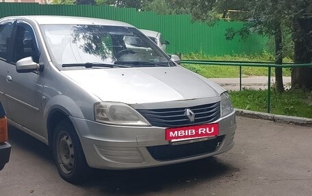 Renault Logan I, 2012 год, 285 000 рублей, 2 фотография