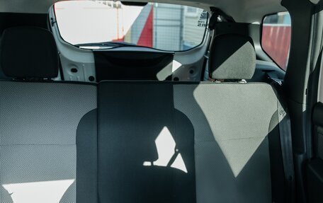 Renault Duster I рестайлинг, 2016 год, 1 420 000 рублей, 13 фотография