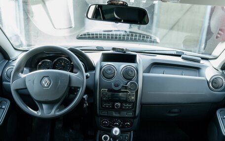 Renault Duster I рестайлинг, 2016 год, 1 420 000 рублей, 10 фотография