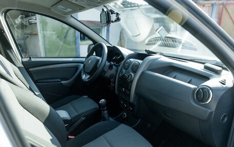 Renault Duster I рестайлинг, 2016 год, 1 420 000 рублей, 12 фотография