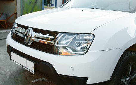 Renault Duster I рестайлинг, 2016 год, 1 420 000 рублей, 15 фотография
