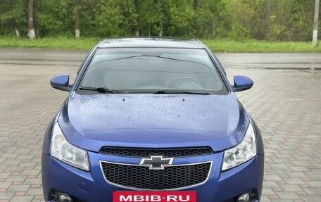 Chevrolet Cruze II, 2012 год, 630 000 рублей, 9 фотография