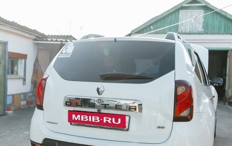 Renault Duster I рестайлинг, 2016 год, 1 420 000 рублей, 5 фотография
