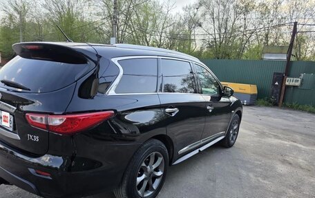 Infiniti JX, 2013 год, 1 299 999 рублей, 9 фотография