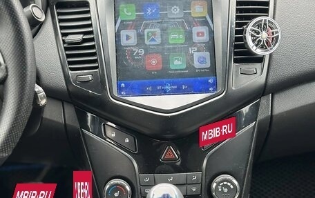 Chevrolet Cruze II, 2012 год, 630 000 рублей, 2 фотография