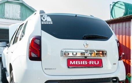 Renault Duster I рестайлинг, 2016 год, 1 420 000 рублей, 6 фотография