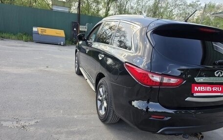 Infiniti JX, 2013 год, 1 299 999 рублей, 5 фотография