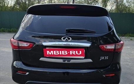 Infiniti JX, 2013 год, 1 299 999 рублей, 10 фотография