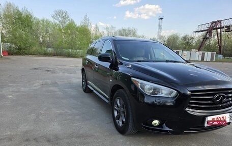 Infiniti JX, 2013 год, 1 299 999 рублей, 4 фотография