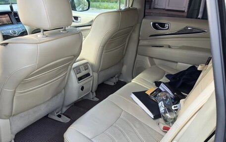 Infiniti JX, 2013 год, 1 299 999 рублей, 16 фотография