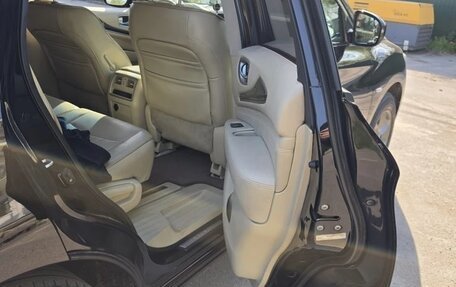 Infiniti JX, 2013 год, 1 299 999 рублей, 17 фотография
