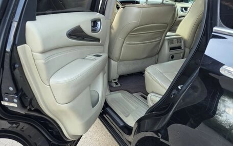 Infiniti JX, 2013 год, 1 299 999 рублей, 15 фотография