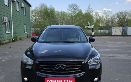 Infiniti JX, 2013 год, 1 299 999 рублей, 8 фотография