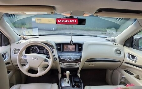 Infiniti JX, 2013 год, 1 299 999 рублей, 13 фотография