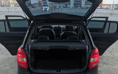 Skoda Fabia II, 2011 год, 450 000 рублей, 4 фотография