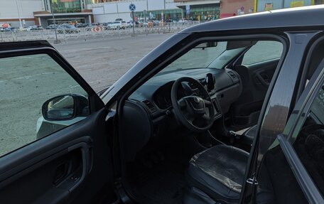 Skoda Fabia II, 2011 год, 450 000 рублей, 11 фотография