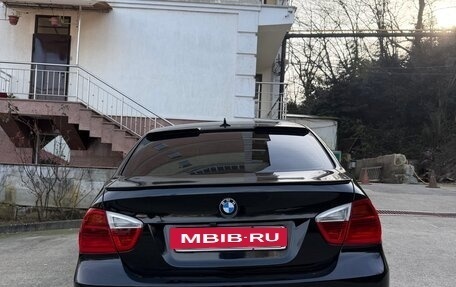 BMW 3 серия, 2008 год, 1 150 000 рублей, 4 фотография
