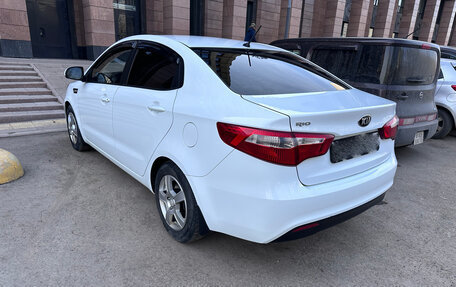 KIA Rio III рестайлинг, 2014 год, 935 000 рублей, 5 фотография