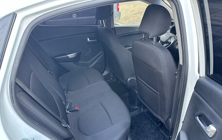 KIA Rio III рестайлинг, 2014 год, 935 000 рублей, 9 фотография