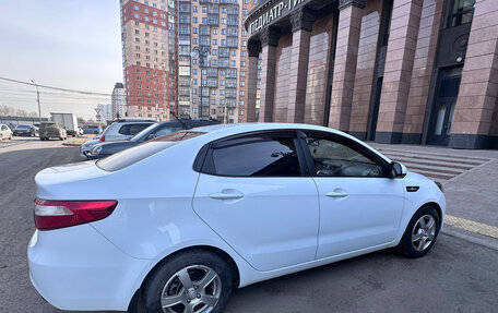 KIA Rio III рестайлинг, 2014 год, 935 000 рублей, 8 фотография