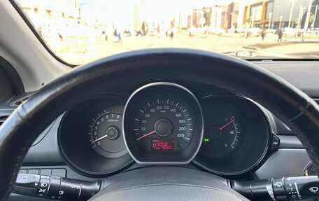 KIA Rio III рестайлинг, 2014 год, 935 000 рублей, 12 фотография