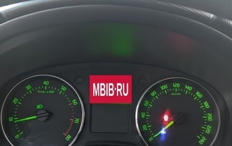 Skoda Fabia II, 2011 год, 450 000 рублей, 12 фотография