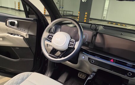 KIA Sorento IV, 2025 год, 5 900 000 рублей, 13 фотография