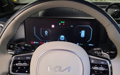 KIA Sorento IV, 2025 год, 5 900 000 рублей, 21 фотография