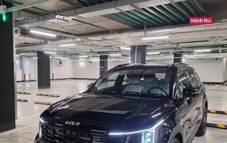 KIA Sorento IV, 2025 год, 5 900 000 рублей, 9 фотография