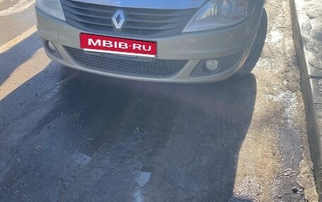 Renault Logan I, 2011 год, 445 000 рублей, 2 фотография