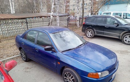 Mitsubishi Lancer VII, 1996 год, 189 000 рублей, 4 фотография