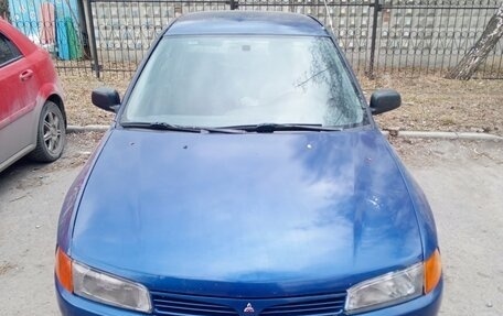 Mitsubishi Lancer VII, 1996 год, 189 000 рублей, 2 фотография