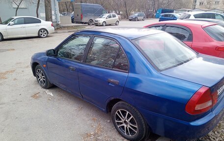 Mitsubishi Lancer VII, 1996 год, 189 000 рублей, 5 фотография