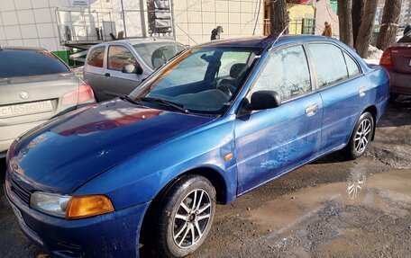 Mitsubishi Lancer VII, 1996 год, 189 000 рублей, 8 фотография