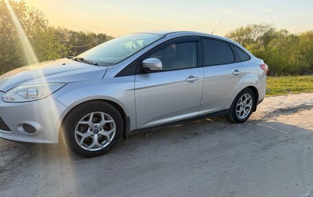 Ford Focus III, 2011 год, 710 000 рублей, 2 фотография