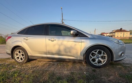 Ford Focus III, 2011 год, 710 000 рублей, 9 фотография