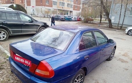 Mitsubishi Lancer VII, 1996 год, 189 000 рублей, 6 фотография
