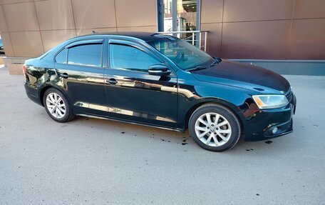 Volkswagen Jetta VI, 2014 год, 1 350 000 рублей, 3 фотография