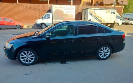 Volkswagen Jetta VI, 2014 год, 1 350 000 рублей, 4 фотография