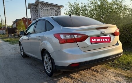 Ford Focus III, 2011 год, 710 000 рублей, 4 фотография