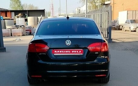 Volkswagen Jetta VI, 2014 год, 1 350 000 рублей, 2 фотография
