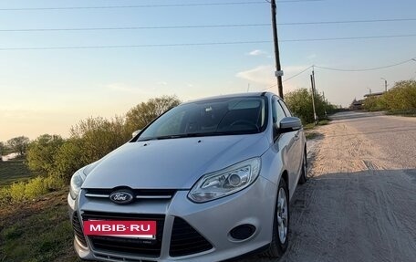 Ford Focus III, 2011 год, 710 000 рублей, 11 фотография
