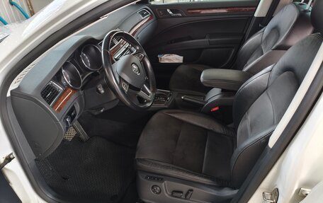 Skoda Superb III рестайлинг, 2013 год, 1 380 000 рублей, 15 фотография